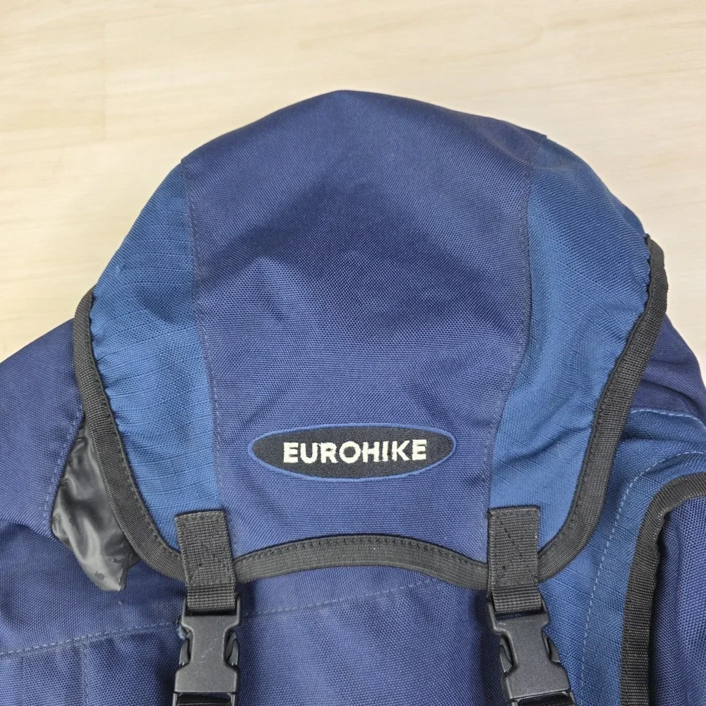 Eurohike Backpacker 25 Rucksacks Daysacks Blue Backpack Hiking Outdoors‎